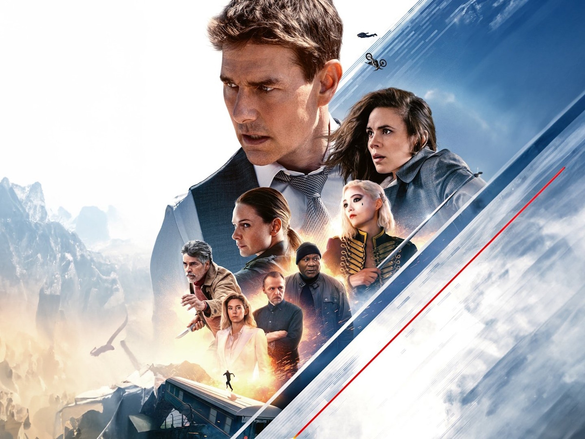 รีวิว Mission: Impossible – Dead Reckoning Part One