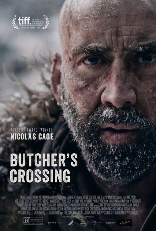 รีวิว Butcher’s Crossing (2023)