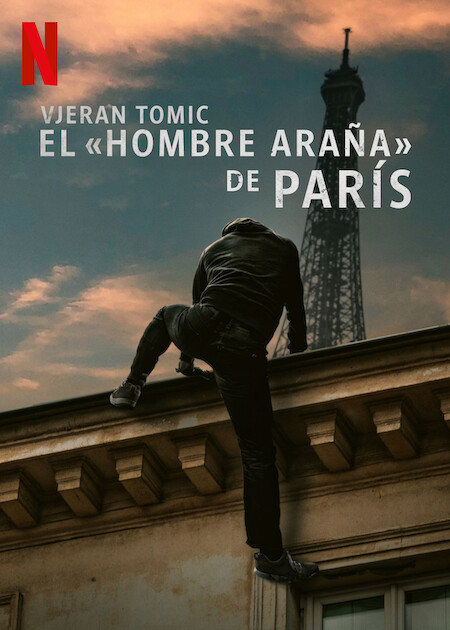 Vjeran Tomic: The Spider-Man of Paris (2023)