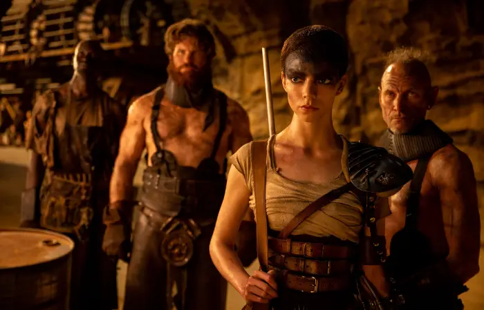 รีวิว Furiosa: A Mad Max Saga (2024) ฟูริโอซ่า มหากาพย์แมดแม็กซ์