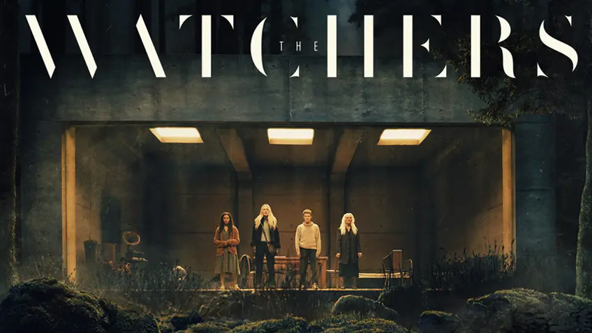 รีวิว The Watchers (2024) เดอะ วอทเชอร์ส