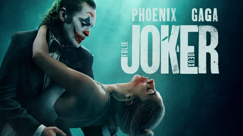 รีวิว Joker: Folie à Deux โจ๊กเกอร์ โฟลีย์ อา เดอ (2024)