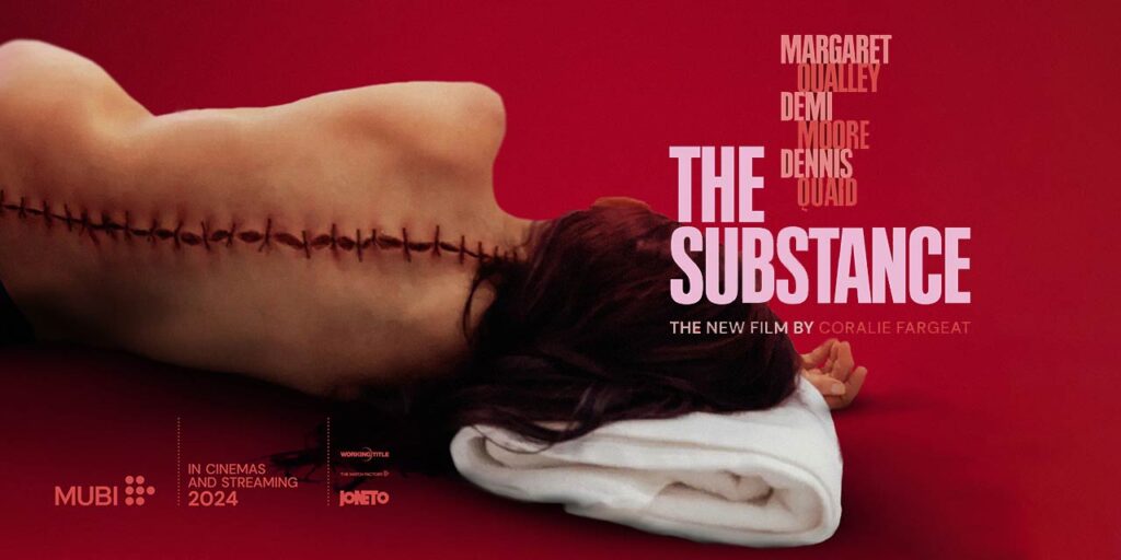 รีวิว The Substance (2024) สวยสลับร่าง