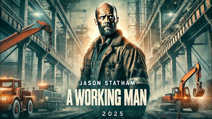 รีวิว A Working Man(2025)